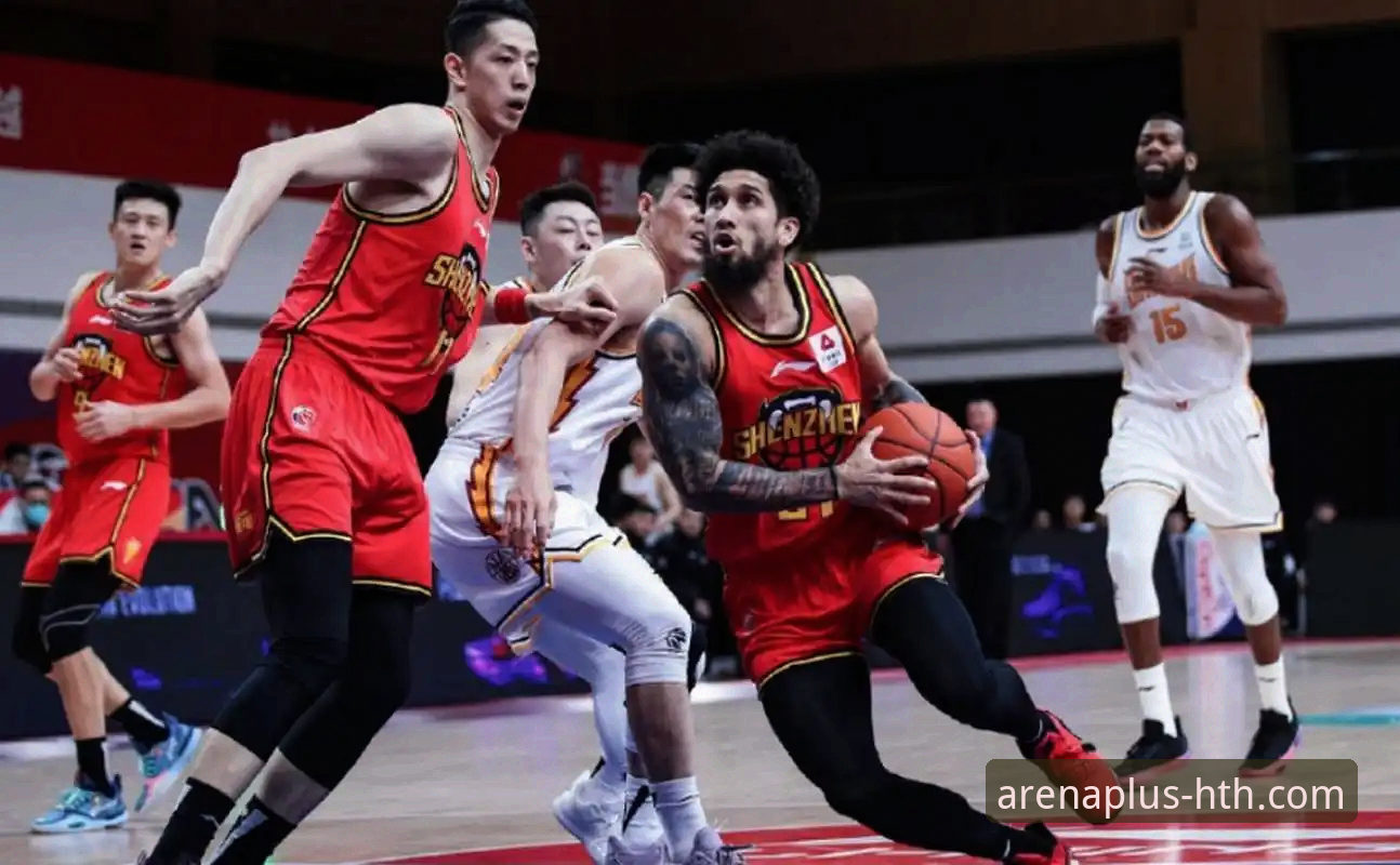 如何像资深球迷一样，通过华体会体育app深度解析一场CBA焦点战？