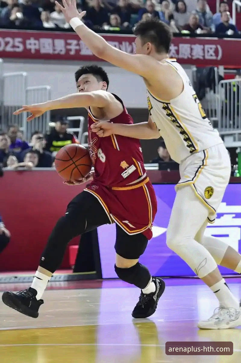 如何像资深球迷一样，通过华体会体育app深度解析一场CBA焦点战？